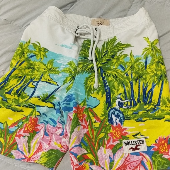 Hollister Board shorts - Picture 1 of 3